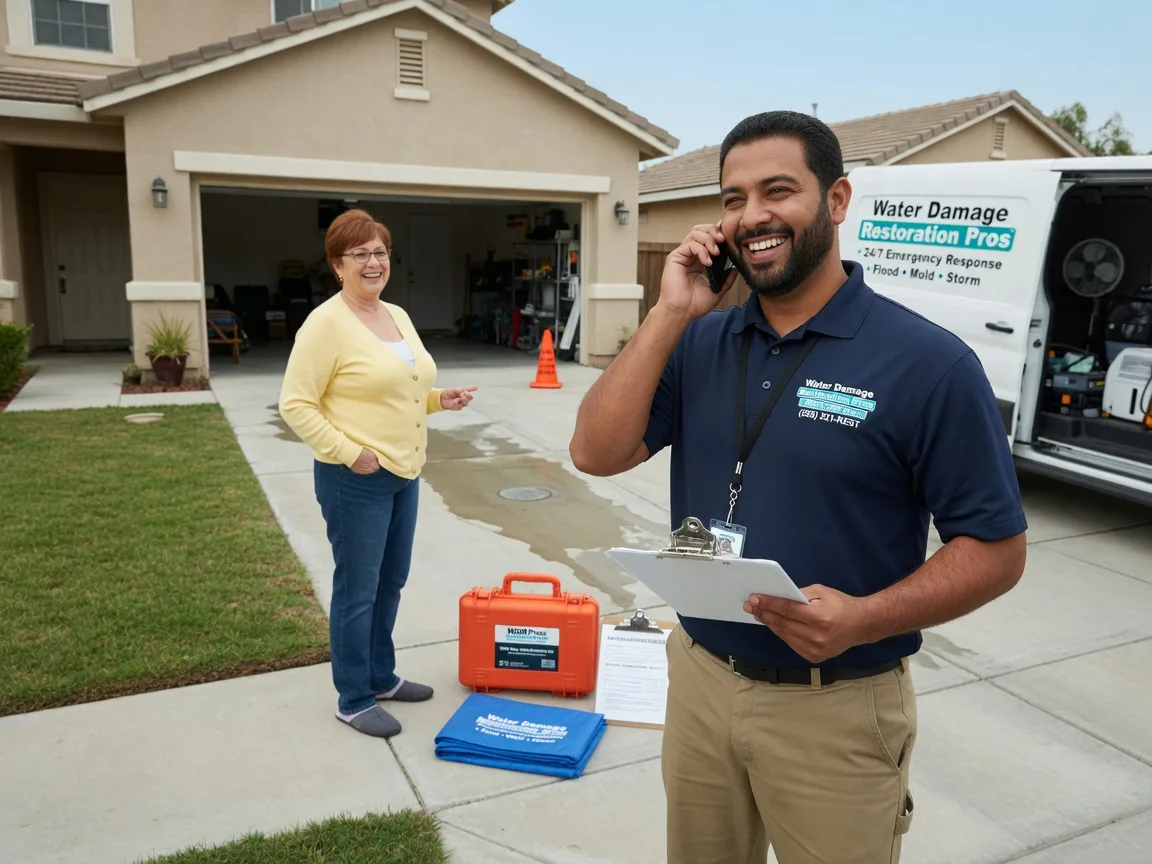 Water Damage Restoration Flatwoods, LA FAQs